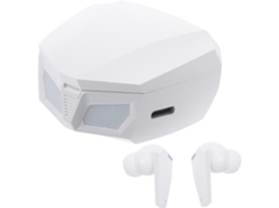 Fones De Sem Fio Para Com Modo Som Baixa E Uma Só Mão. Ideais Mobile