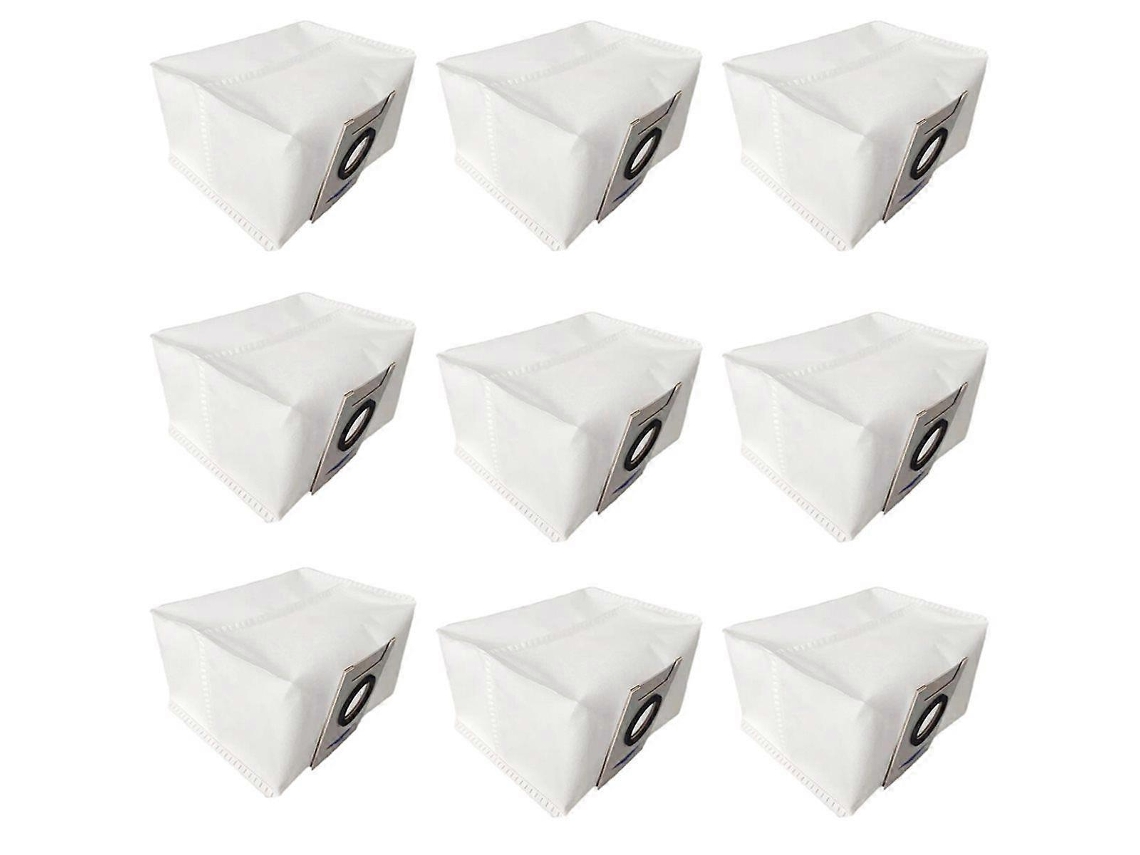 Peças Para Aspirador Robô X1 Omni /turbo/plus/t10 Plus T20omni Sacos De Pó Reposição Tuotuo