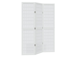 Room Divider, Room Dividers Vidaxl Branco Madeira (40 X 160 Cm)