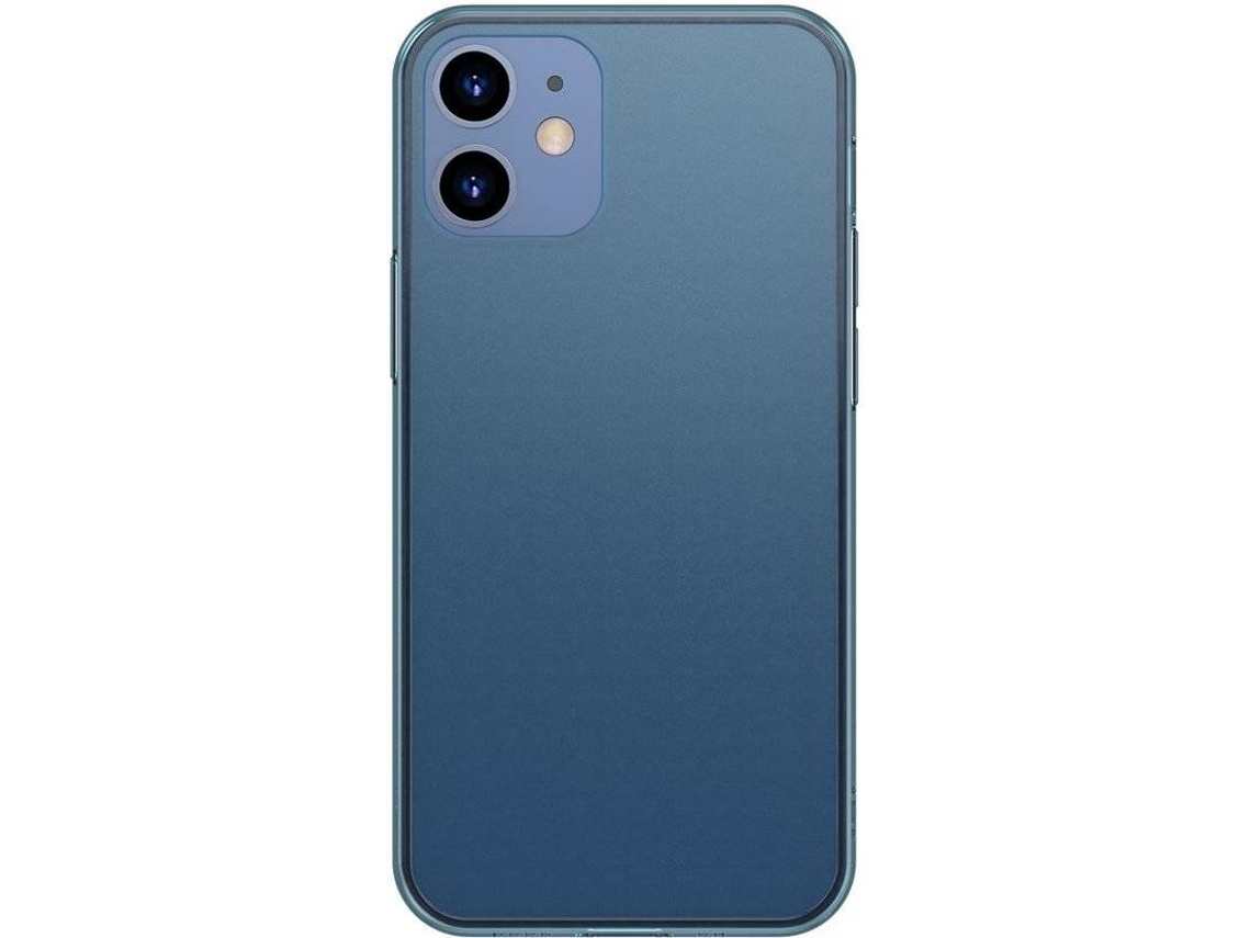 Capa iPhone 12 Mini BASEUS  Azul