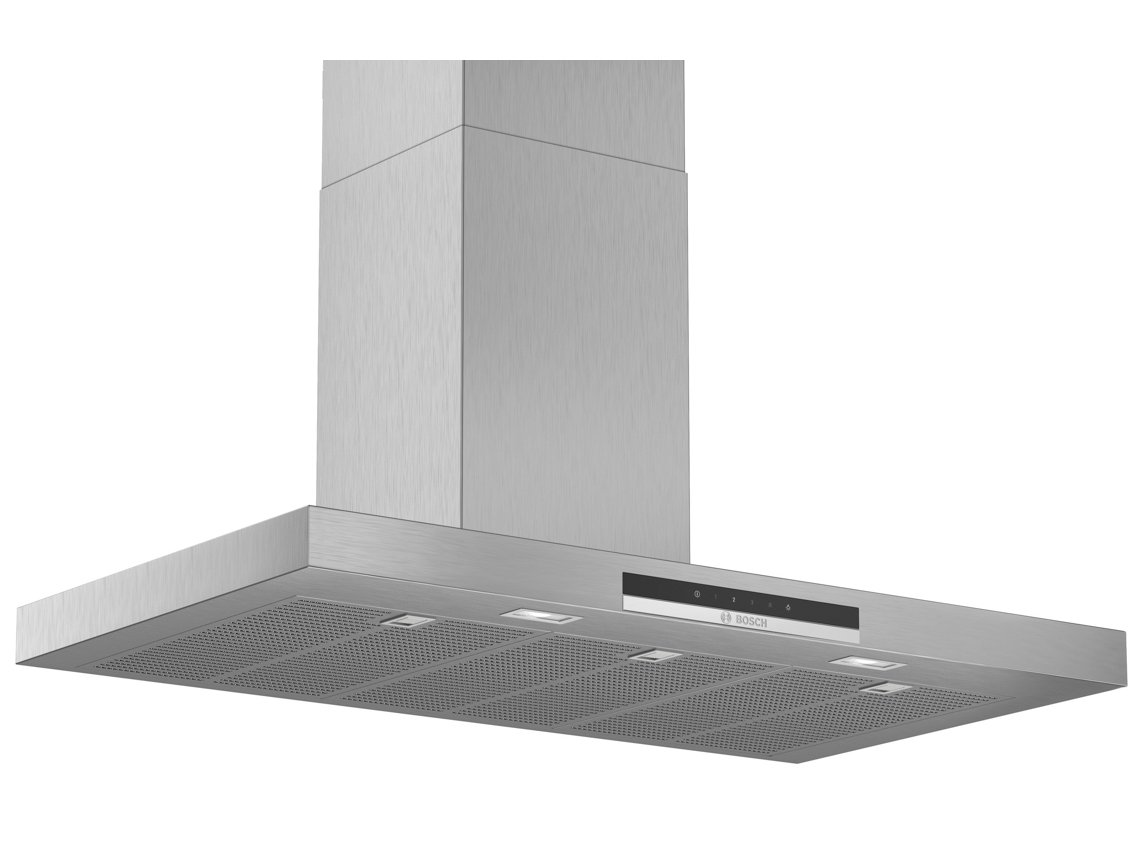 Exaustor BOSCH DWB97IM50 (453 m3/h - 90 cm - Inox)