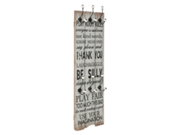 Coat Rack, Coat Racks Vidaxl Multicolor Mdf (n/a)