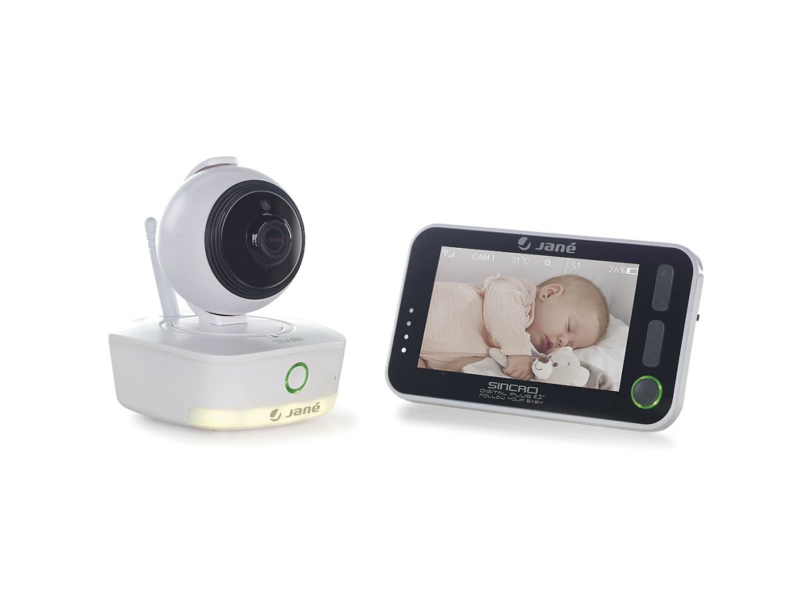 Vigilabebe Sincro Babyguard Brancojane