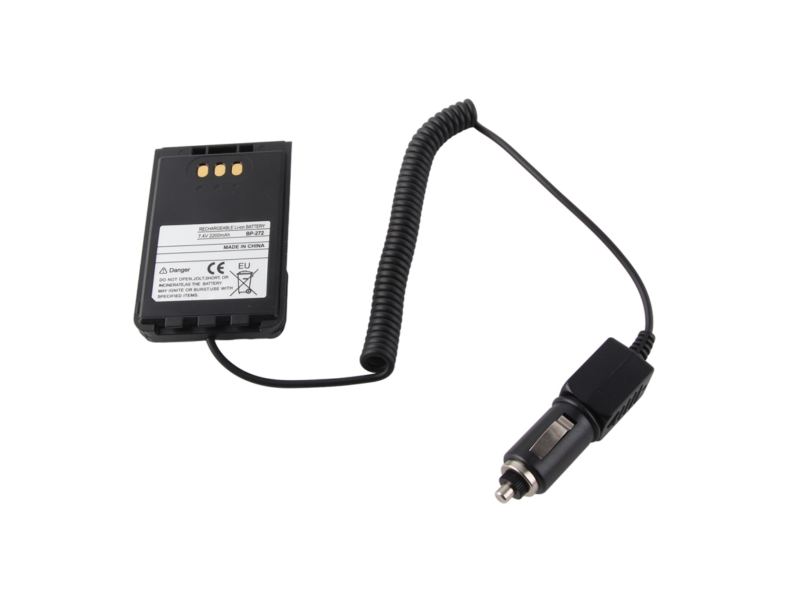 Carregador Universal LAXISCREED para Icom Id 31 Id 51
