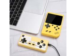 Mk800 Consola de Jogos Portátil Mini Retro com Tela de 3 polegadas e 800 Jogos XIAOMOYU