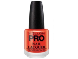 Mollon Pro Esmalte Hardening Nail Lacquer 127 Tranches D'Orange 15