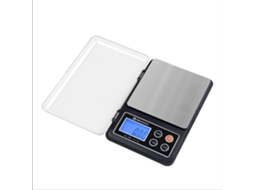 Balança Digital De Cozinha 500g/0,01g Balança De Alimentos De Alta Precisão Brilvibera