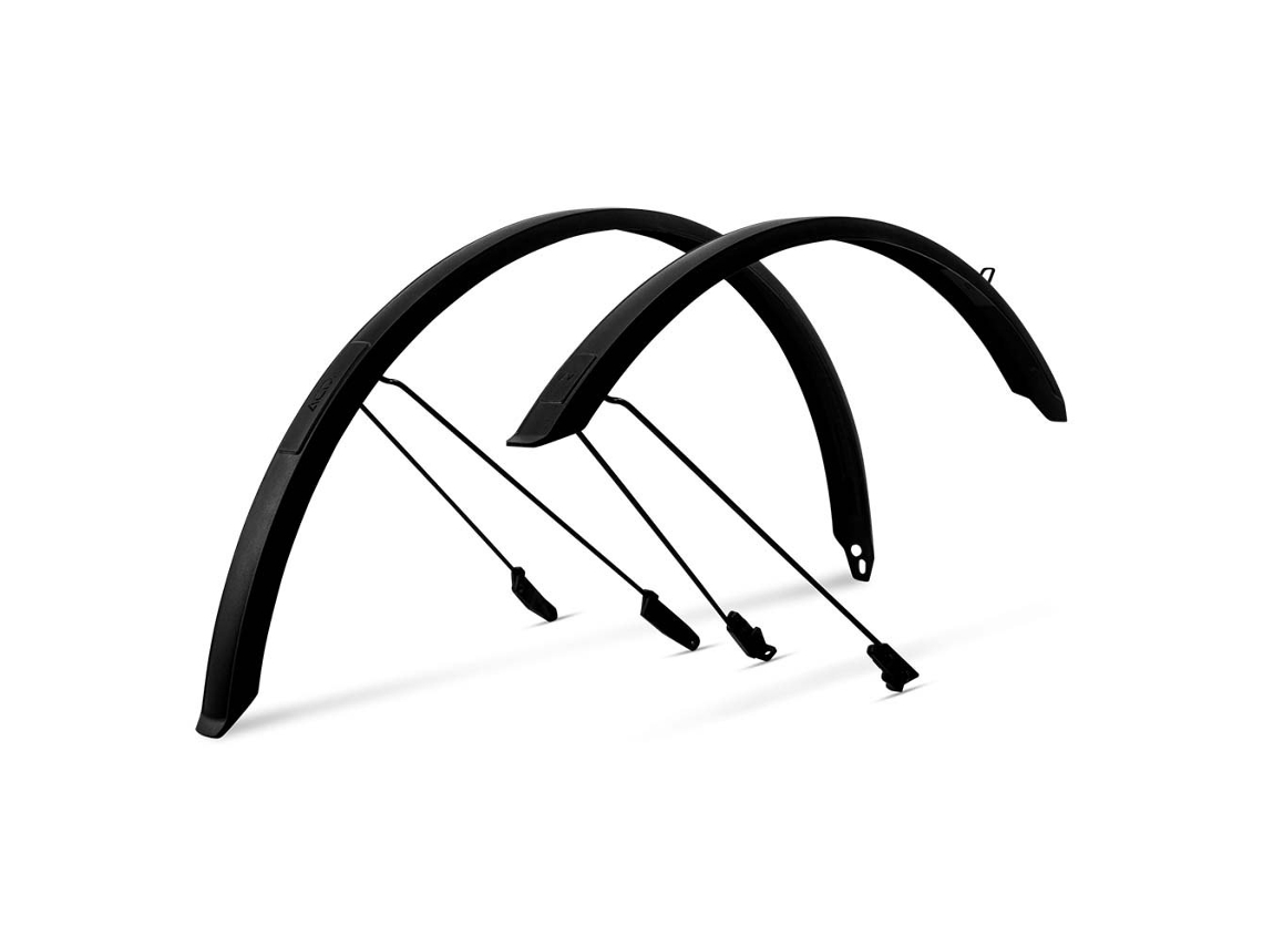 Guarda-Lamas 45 Bb Mount 2.0 Prateado 28´´ACID