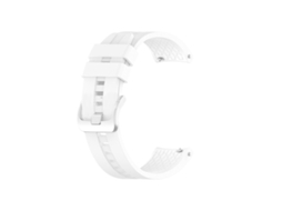 Bracelete de Aço com Ferramenta GIFT4ME para Amazfit Active 3 Premium Cinza