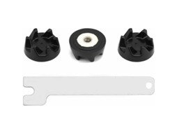 Conjunto De 3 Acoplamentos 9704230 Compatíveis Com Kitchenaid Ksb52/ksb5/5ksb52/5ksb5, Peças De Reposição Kitchenaid Com Ferramenta Removível