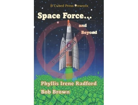 Livro Space Force and Beyond de Ken Scholes (Inglês)
