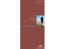 Livro Baraca. La forja dun dest de Parella Rubio e Snia
