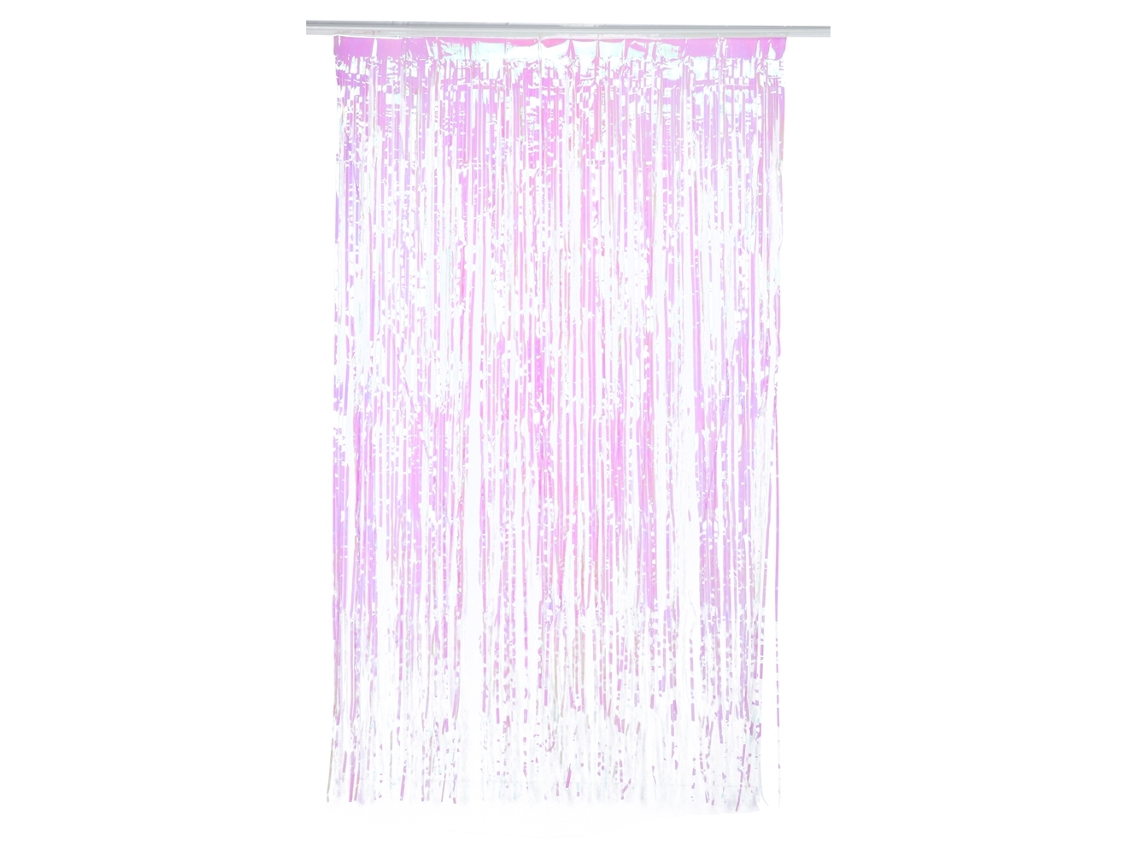 Cortina De Porta Com Franja Laxiscreed Para Decoração Elegante De Casamento, Aniversário Ou Celebração