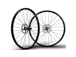 Par Rodas Mtb 29´´ Boost Cl Disc Tubeless Prateado 15 X 110 / 12 X 148 Mm / Sram Xdscope