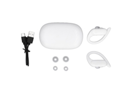 Fones de ouvido abertos EOOCOO, Bluetooth 5.3, 40h bateria