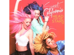 CD Sweet California - Head For The Stars 2.0 — Pop-rock