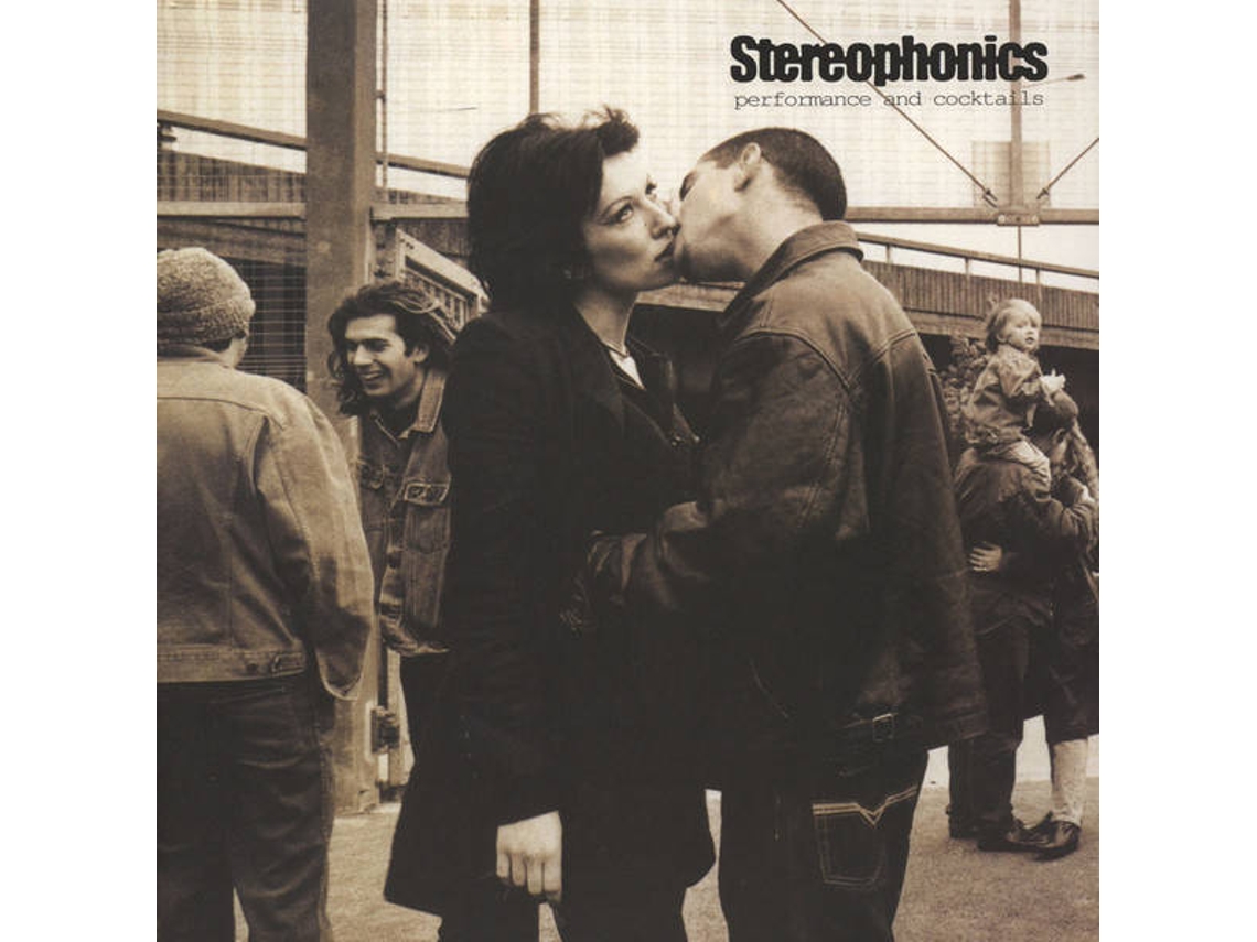Vinil Stereophonics - Performance And Cocktails