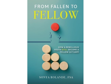 Livro From Fallen To Fellow de Sonya Rolande (Inglês)
