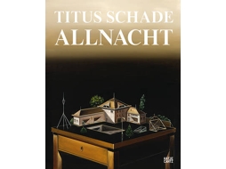 Livro titus schade de text by kito nedo , text by leonie pfennig , text by neo rauch , text by marc ries (inglês)