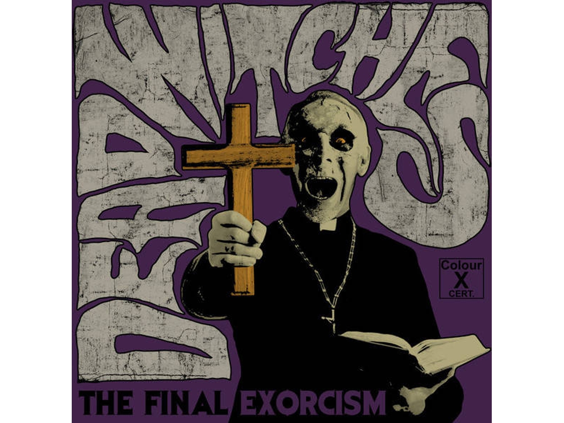 CD Dead Witches - The Final Dig? (1CDs)