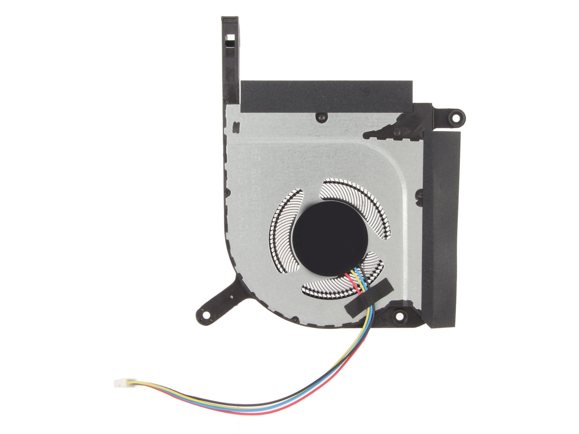 Ventilador De Resfriamento Para Notebook, Dissipação De Calor, Interface De 4 Pinos, Compatível Com Asus Tuf.