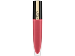 Batom Líquido L'ORÉAL Rouge Signature Matte Liquid Lipstick 121-I choose