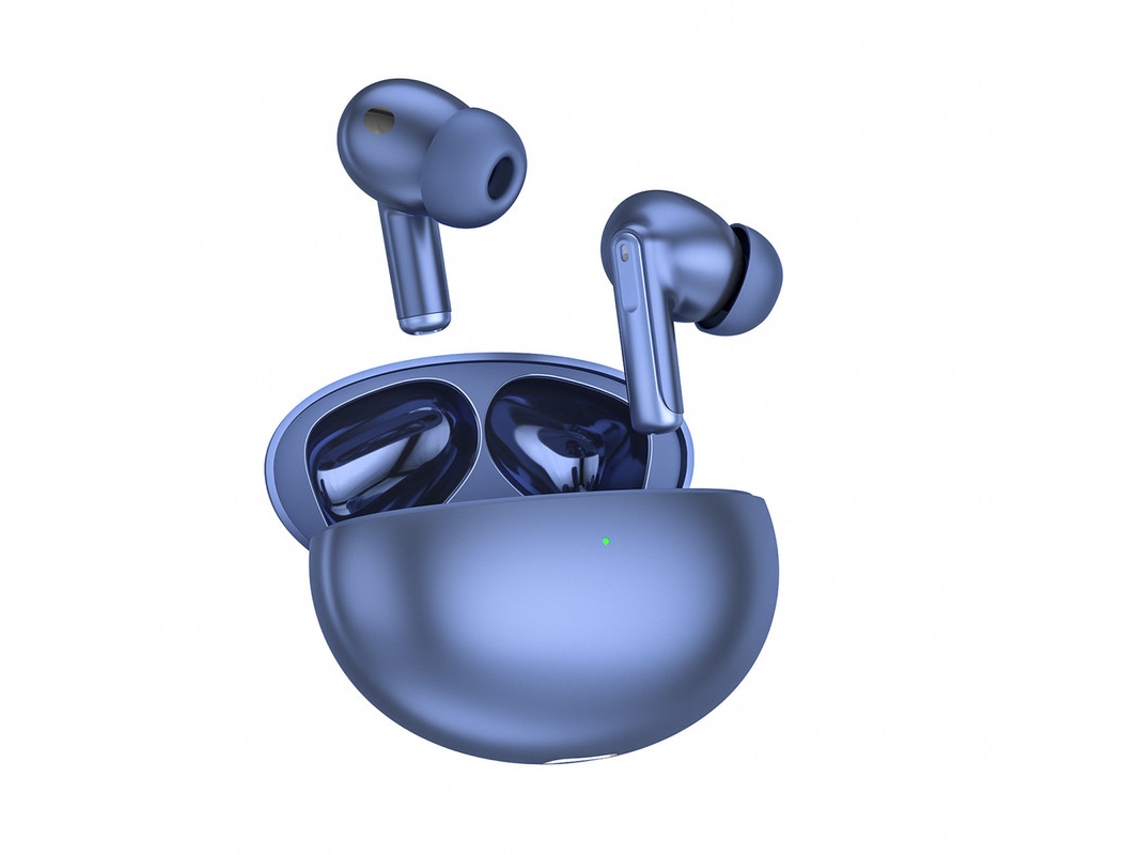 Auriculares YIZHOOD True Wireless Bluetooth Azul