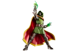 Figura Emperor Doom Fantastic Four Comics Marvel Legends Series 15 Cm Hasbro