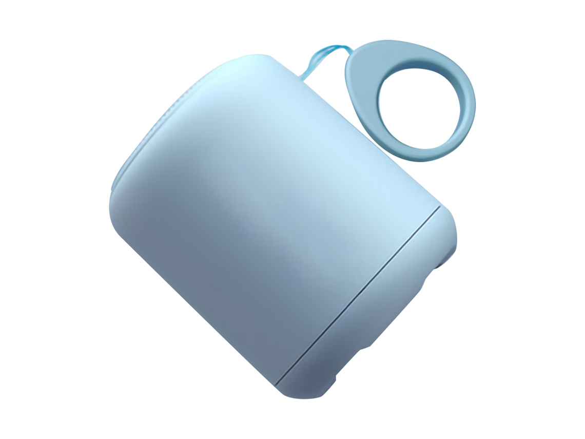 Altifalante Bluetooth Pequeno EOOCOO (IPX5, grave forte)