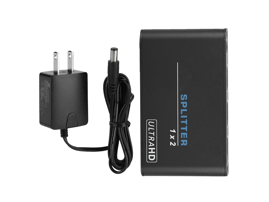 Splitter Hdmi 2 Saídas LAXISCREED 18gbps