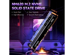 Ssd Nvme M.2 256gb 3300mb/s LAXISCREED