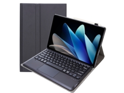 Capa de Teclado Bluetooth para Vivo Pad 3 Pro 13 com controlo por toque dividido XIAOMOYU