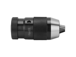 Mandril De Furadeira De Aperto Automático Sem Chave Para Usinagem Ferramentas De Hardware Aço De Alta Velocidade 1‑16mm B18
