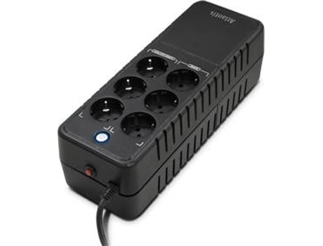 Ups ATLANTIS LAND OnePower 1000 6 tomadas