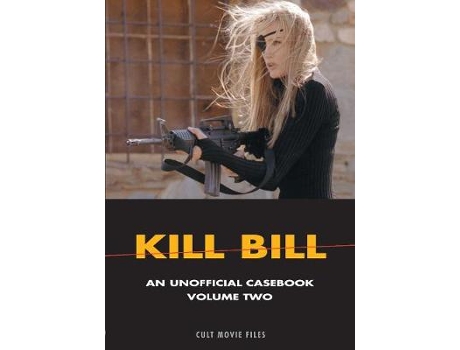 Livro kill bill: volume two de dk d k holm (inglês)