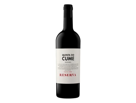 Vinho QUINTA DO CUME Reserva Tint0 2019 Douro 75cl