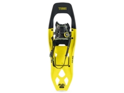 TUBBS SNOW SHOES Sapatos De Neve Flex Vrt Amarelo EU 40-47 / 100-136 kg