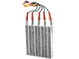 Aquecedor De Ar Elétrico Laxiscreed 220v 1500w Com Elemento Ptc E Cabo De Alta Eficiência