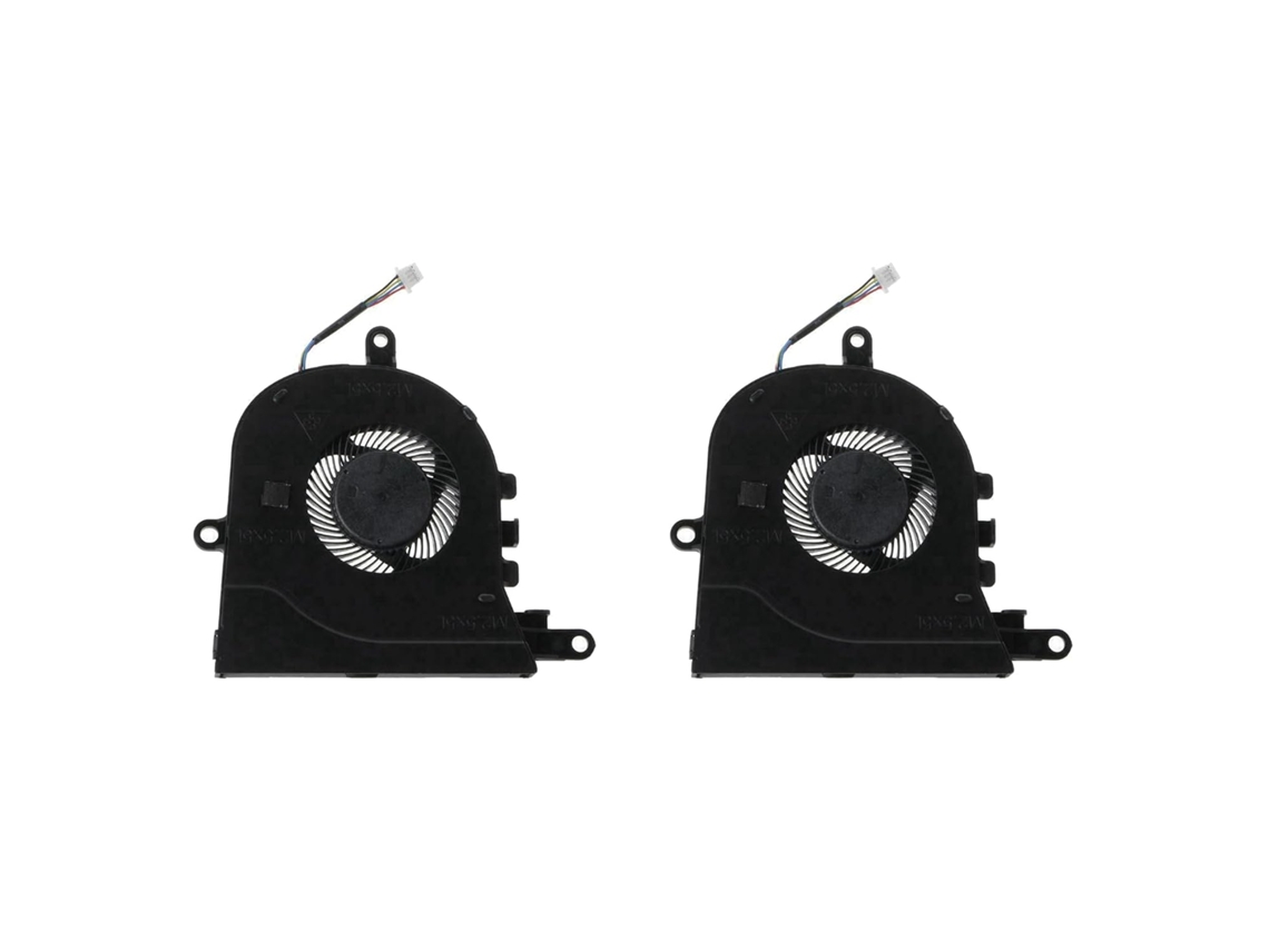 2 Ventoinhas de Resfriamento para Laptop 3590 E3590/ 15 3593 SFUSHOS