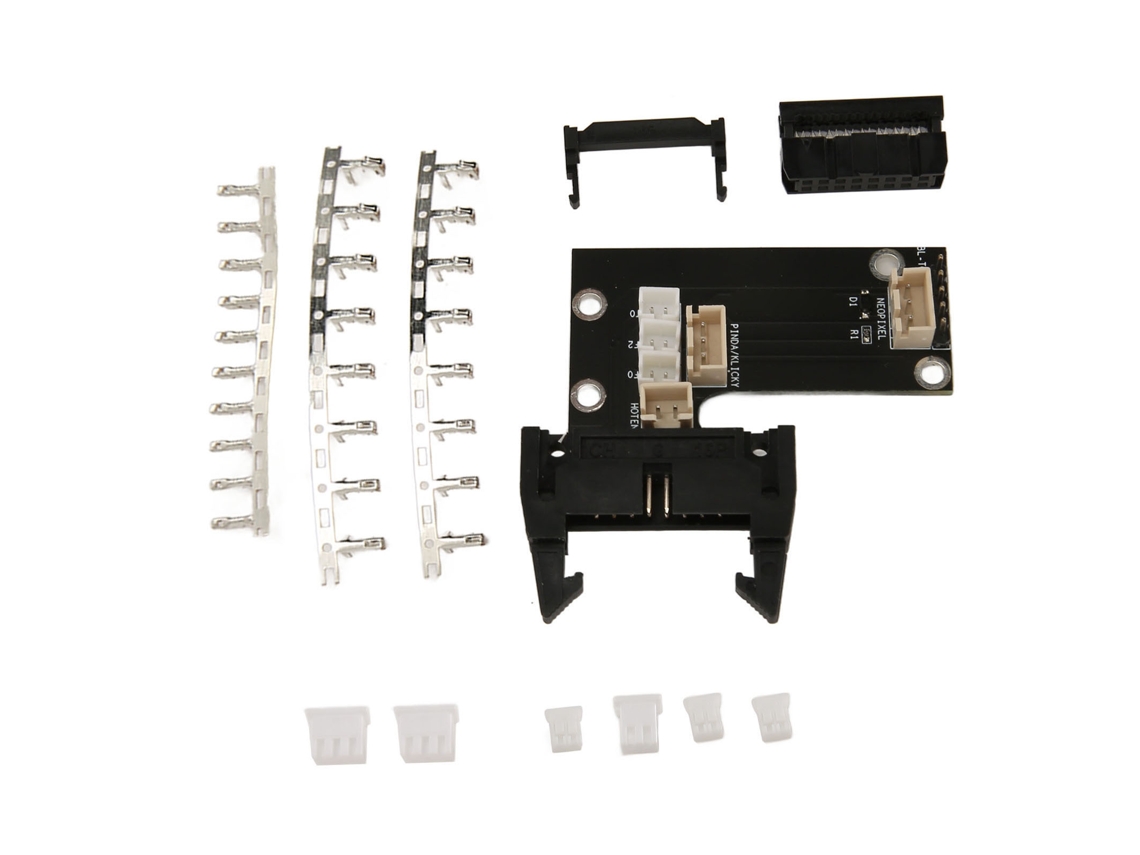 Acessórios De Impressora 3d: Adaptador, Placa De Adaptador Touch Vyper.