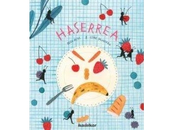 Livro Haserrea (Basco)
