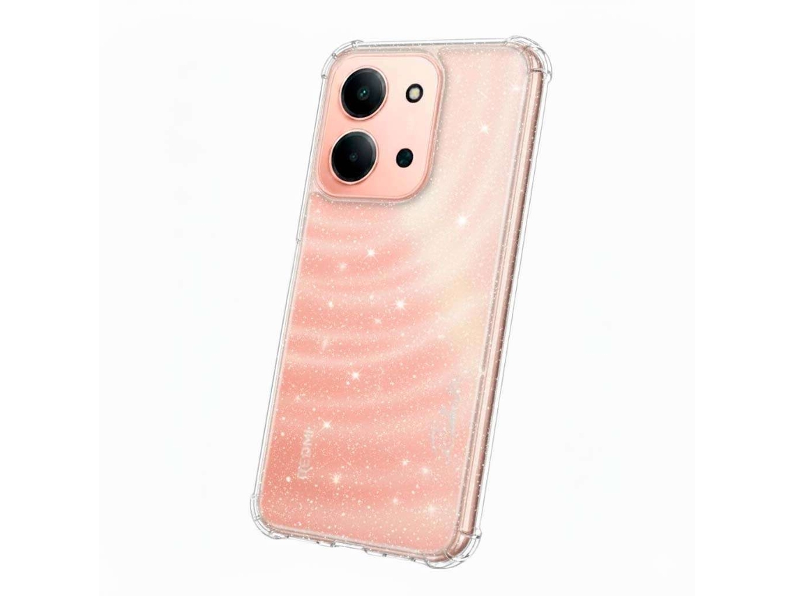 Capa Brilhantes para Xiaomi Redmi 15c LA CASA DE LAS CARCASAS