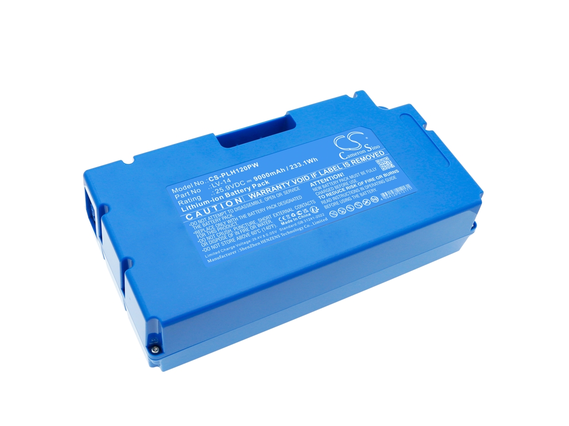 Bateria Para Polisher/bp130liiii/bp150liii/bp90li/f-30li/h-12li