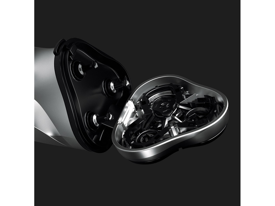 Aetheria cabeça de Barbear Substituta Enchen Blackstone3 Lavável 3d Lâmina Flutuante Acessório