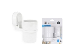 Suporte para a Escova de Dentes CONFORTIME Abs 10 X 7 X 9 Cm