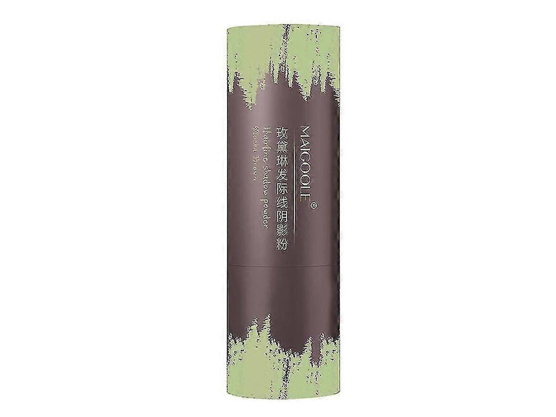 Pó Para Linha Do Cabelo 1,1g – Preenche E Afronta, Aumenta Volume – Cor Marrom