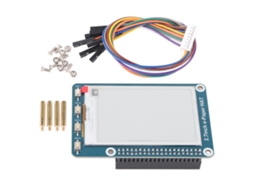 Módulo De Tinta Eletrônica Hat De 2,7 Polegadas, Placa De Exibição De 2 Cores Para Raspberry Pi/arduino Aquaforge