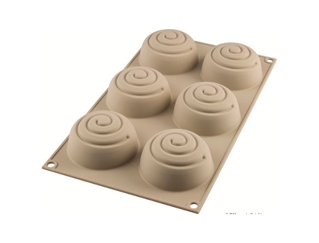 MOLDE SILICONA 3D