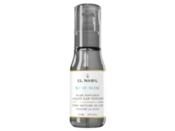 Spray de luxo Musk Slim para carros da Atelier Des Essences