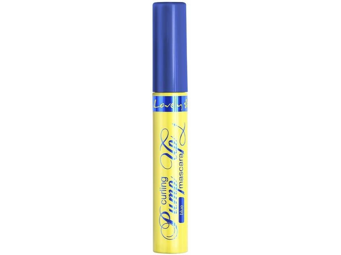 Rímel - Curling Pump Up Blue